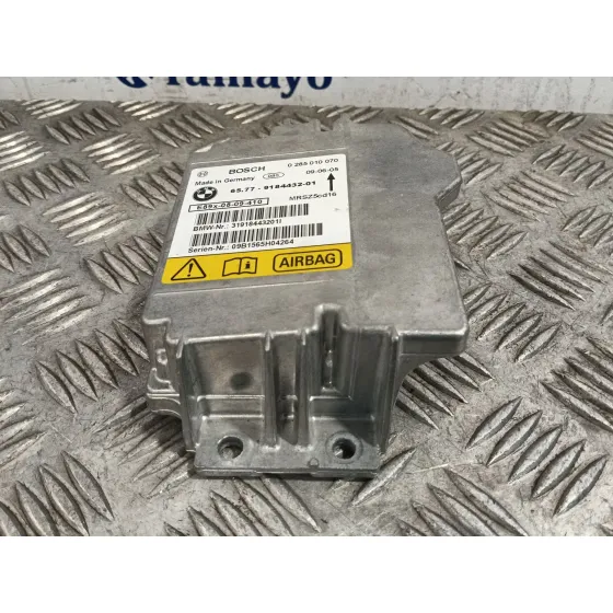 Centralita Airbag para Bmw Serie 1 Berlina (E81/E87)