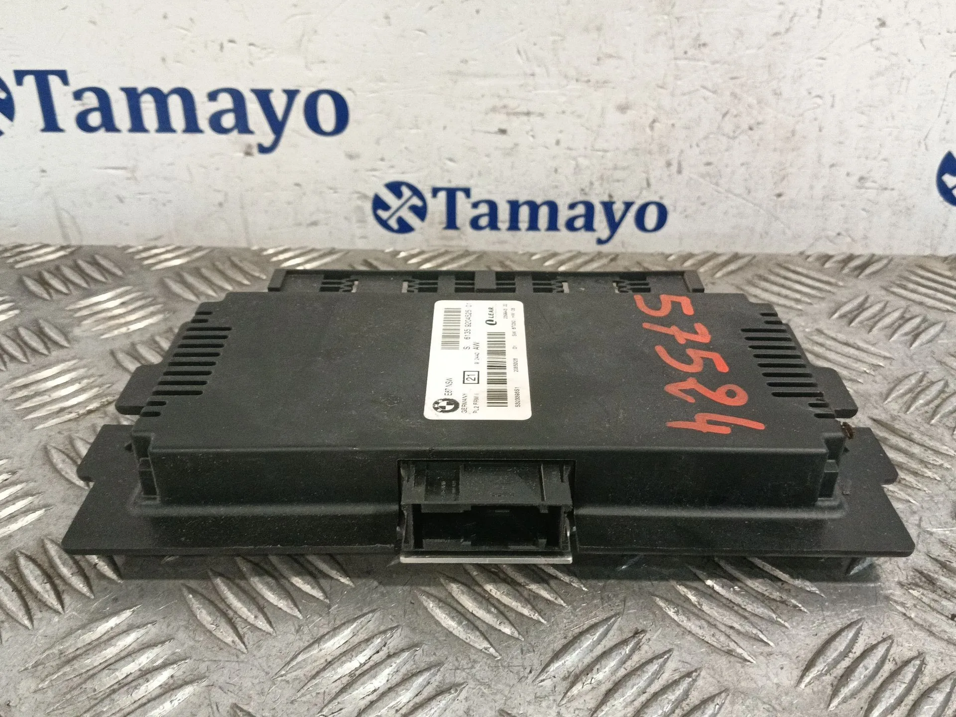 Modulo Electronico para Bmw Serie 1 Berlina (E81/E87)