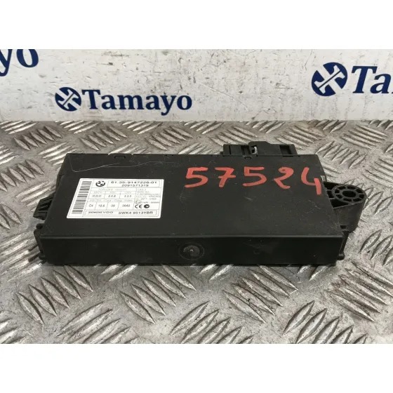 Modulo Electronico para Bmw Serie 1 Berlina (E81/E87)