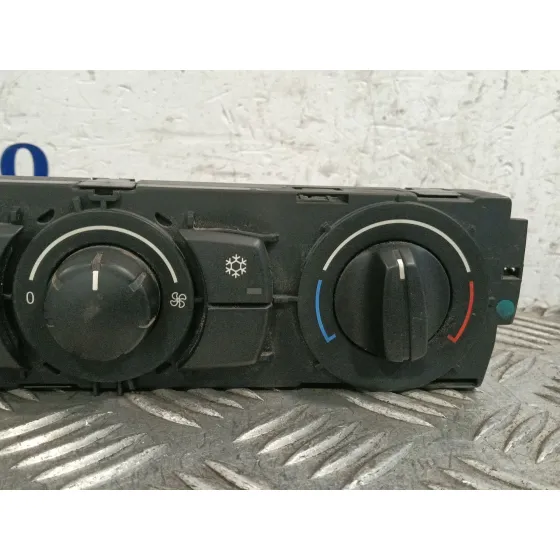 Mando Calefaccion / Aire Acondicionado para Bmw Serie 1 Berlina (E81/E87)