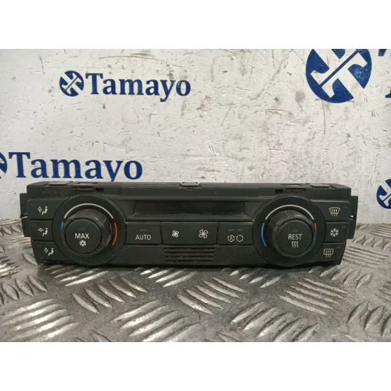 Mando Calefaccion / Aire Acondicionado para Bmw Serie 3 Berlina (E90)