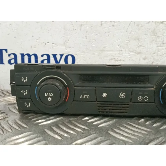 Mando Calefaccion / Aire Acondicionado para Bmw Serie 3 Berlina (E90)