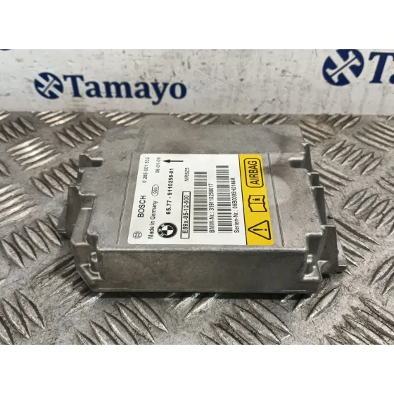Centralita Airbag para Bmw Serie 3 Berlina (E90)