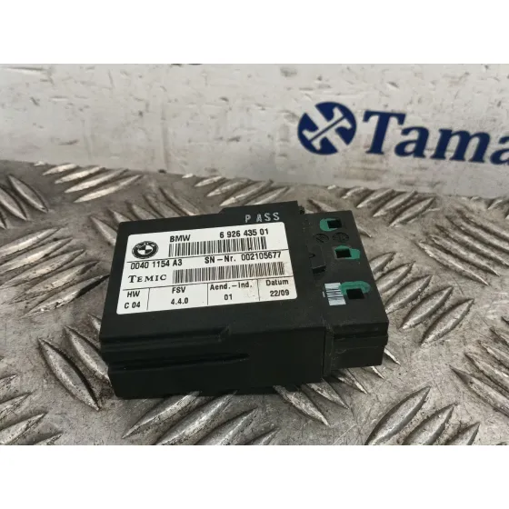 Modulo Electronico para Bmw Serie 1 Berlina (E81/E87)