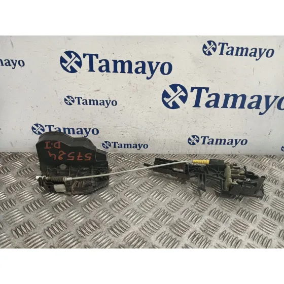 Cerradura Puerta Delantera Izquierda para Bmw Serie 1 Berlina (E81/E87)