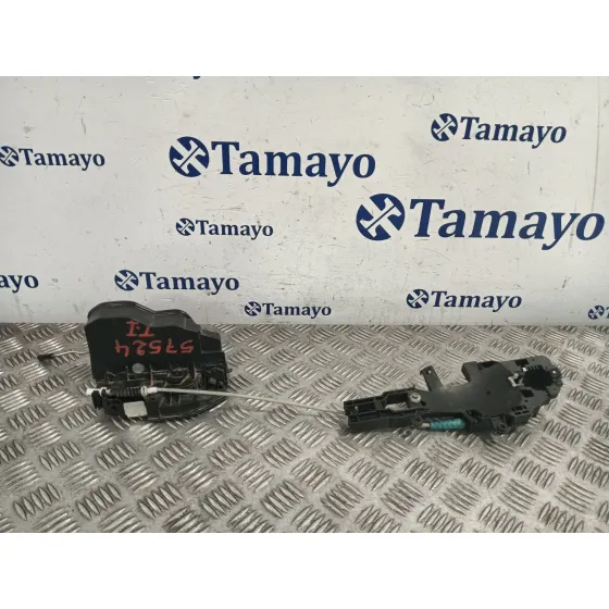 Cerradura Puerta Trasera Izquierda para Bmw Serie 1 Berlina (E81/E87)