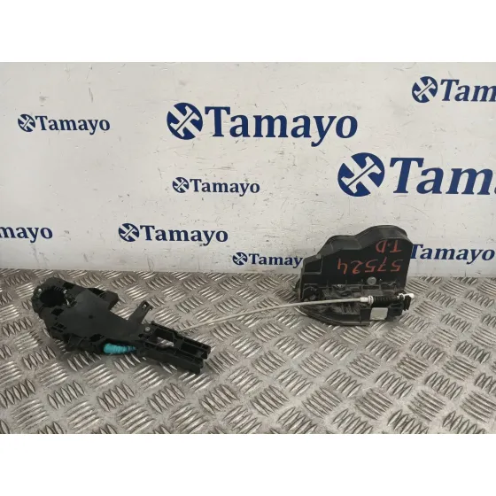 Cerradura Puerta Trasera Derecha para Bmw Serie 1 Berlina (E81/E87)