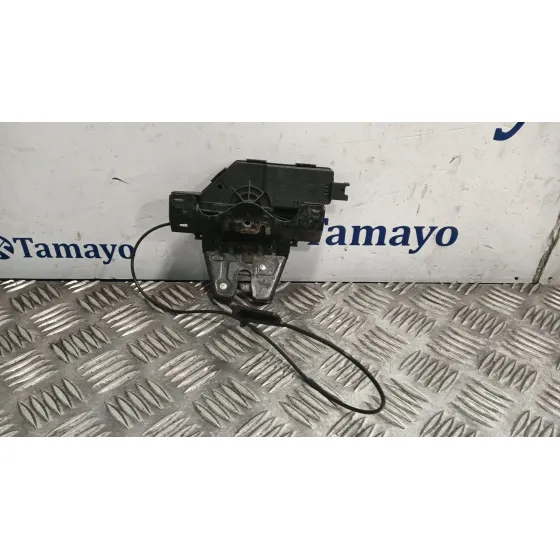 Cerradura Maletero / Porton para Bmw Serie 1 Berlina (E81/E87)