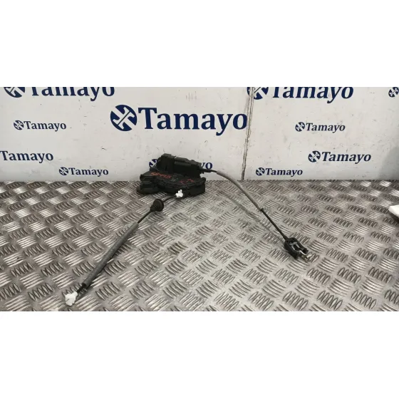 Cerradura Puerta Trasera Izquierda para Skoda Octavia Lim. (5E3)