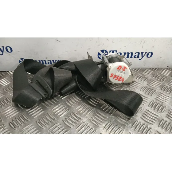 Cinturon Seguridad Delantero Izquierdo para Bmw Serie 1 Berlina (E81/E87)