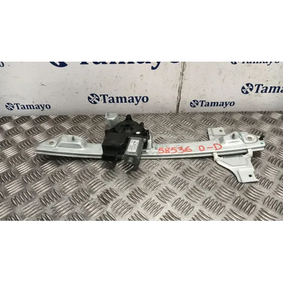 Elevalunas Delantero Derecho para Citroën C3