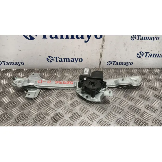 Elevalunas Delantero Derecho para Citroën C3