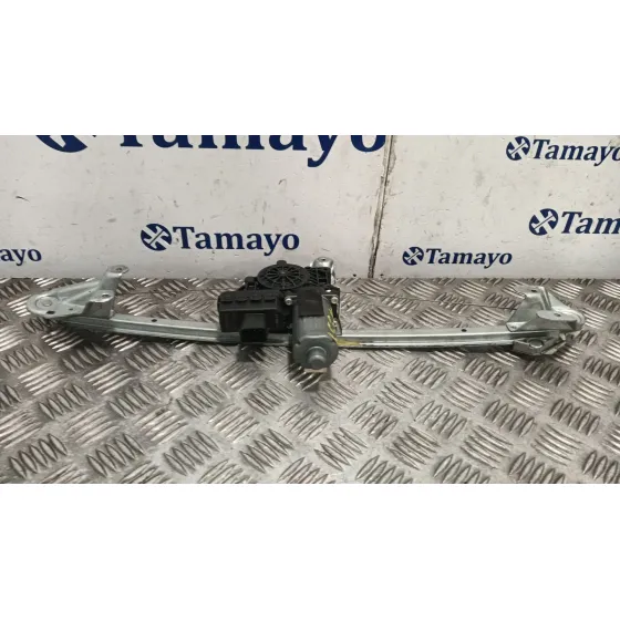Elevalunas Trasero Derecho para Opel Zafira B
