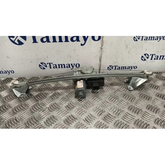 Elevalunas Trasero Derecho para Opel Zafira B