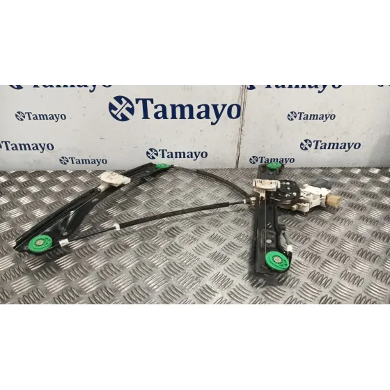 Elevalunas Delantero Izquierdo para Bmw Serie 1 Berlina (E81/E87)