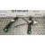 Elevalunas Delantero Izquierdo para Bmw Serie 1 Berlina (E81/E87)