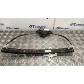 Elevalunas Trasero Izquierdo para Skoda Octavia Lim. (5E3)