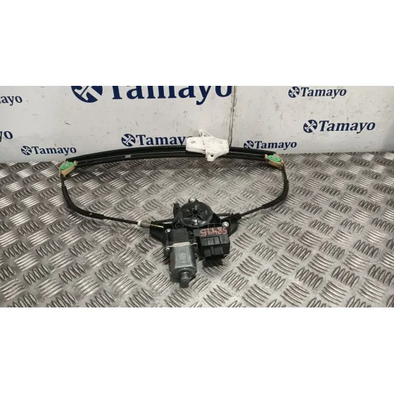 Elevalunas Trasero Izquierdo para Skoda Octavia Lim. (5E3)