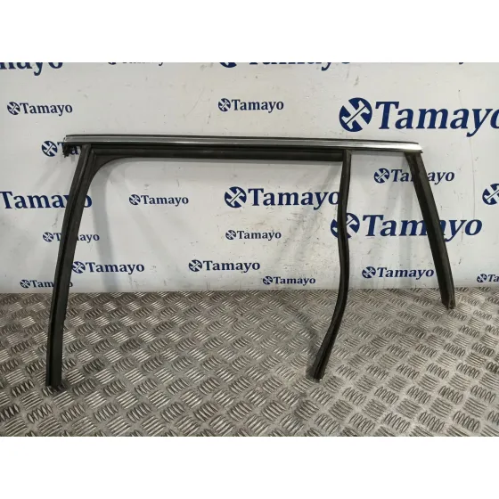 Gomas Contorno Puerta para Skoda Octavia Lim. (5E3)