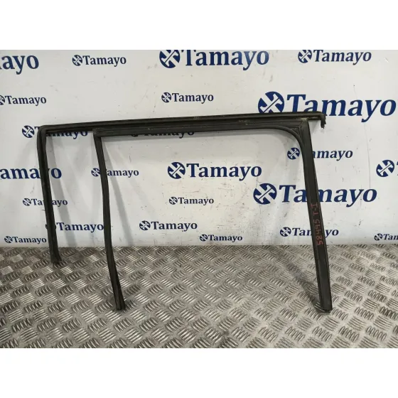 Gomas Contorno Puerta para Skoda Octavia Lim. (5E3)