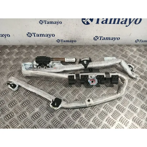 Airbag Lateral Trasero Derecho para Bmw Serie 1 Berlina (E81/E87)