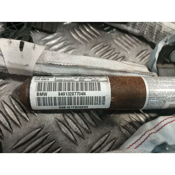 Airbag Lateral Trasero Izquierdo para Bmw Serie 1 Berlina (E81/E87)