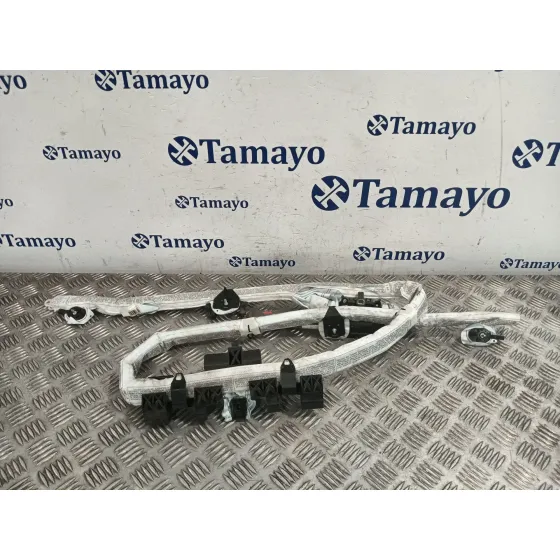 Airbag Lateral Trasero Izquierdo para Bmw Serie 1 Berlina (E81/E87)