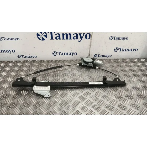 Elevalunas Delantero Derecho para Nissan Nv200 Furgoneta