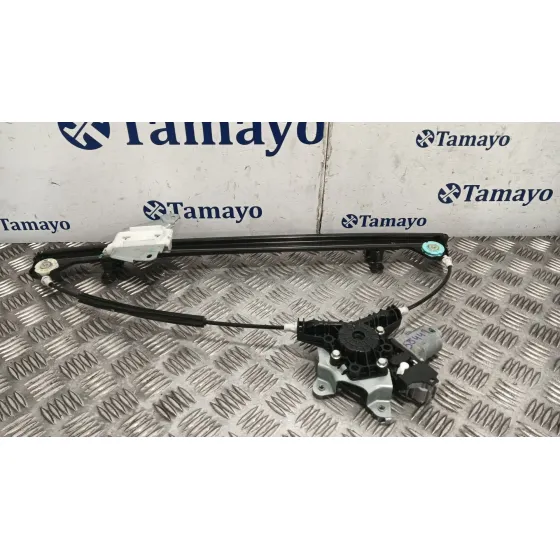 Elevalunas Delantero Derecho para Nissan Nv200 Furgoneta