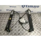 Elevalunas Trasero Derecho para Seat Alhambra (710, 711)