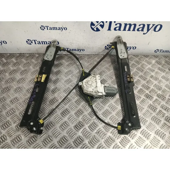 Elevalunas Trasero Derecho para Seat Alhambra (710, 711)