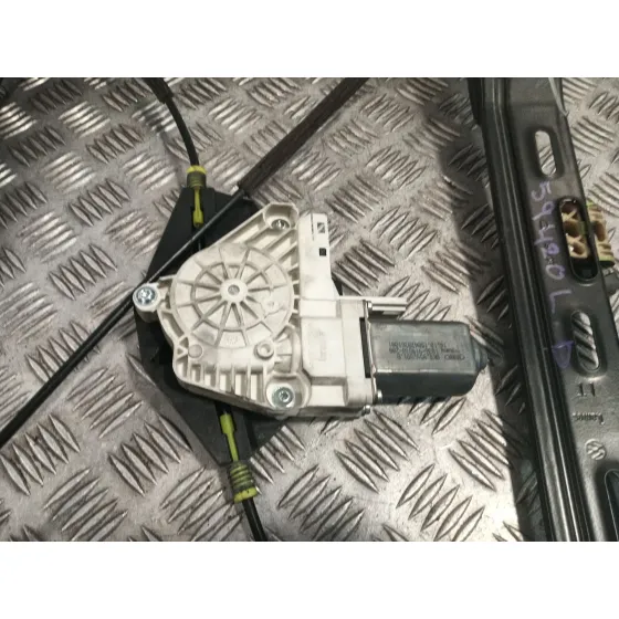 Elevalunas Trasero Derecho para Seat Alhambra (710, 711)