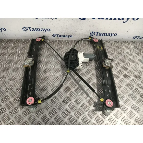 Elevalunas Trasero Derecho para Seat Alhambra (710, 711)