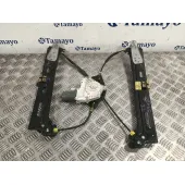 Elevalunas Trasero Izquierdo para Seat Alhambra (710, 711)