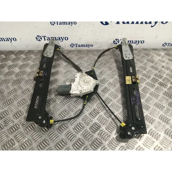 Elevalunas Trasero Izquierdo para Seat Alhambra (710, 711)