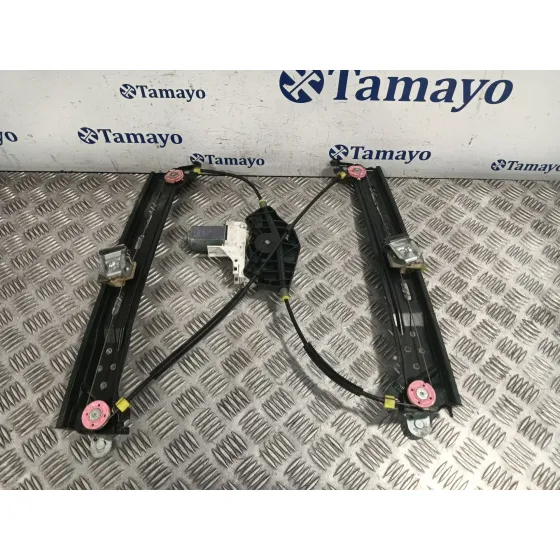 Elevalunas Trasero Izquierdo para Seat Alhambra (710, 711)