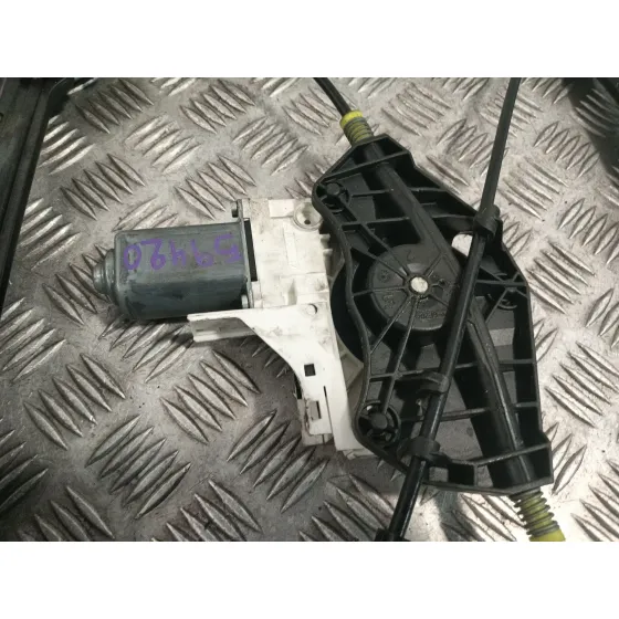 Elevalunas Trasero Izquierdo para Seat Alhambra (710, 711)