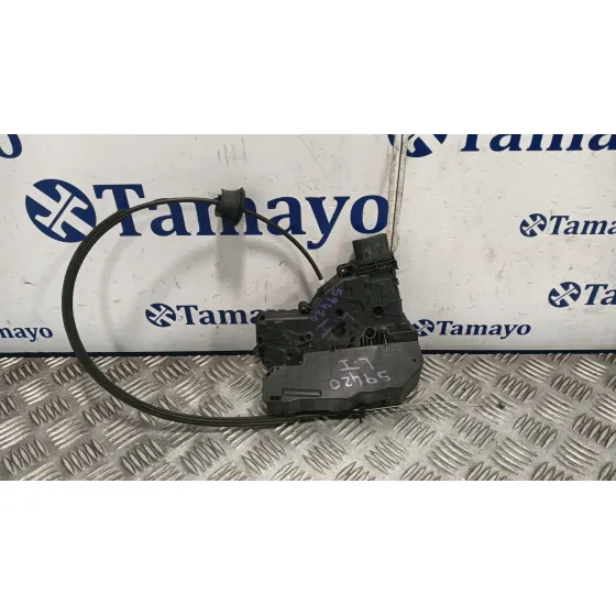Cerradura Puerta Trasera Izquierda para Seat Alhambra (710, 711)