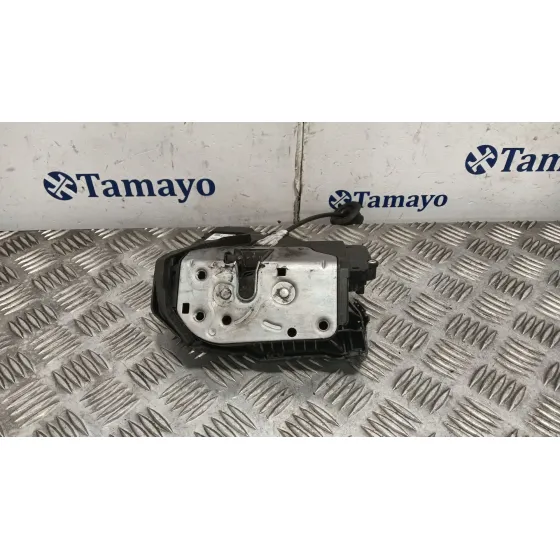 Cerradura Puerta Trasera Izquierda para Seat Alhambra (710, 711)