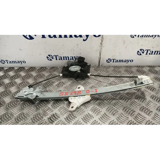 Cerradura Puerta Delantera Izquierda para Toyota Yaris (Xpa1F/Mxph11/Chxnbw)