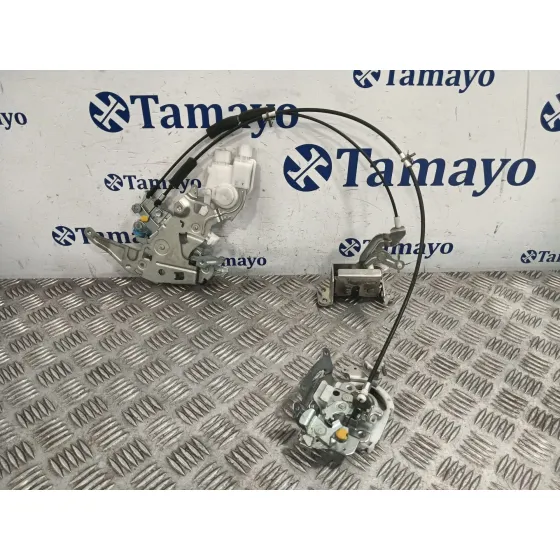Cerradura Puerta Lateral Izquierda para Nissan Nv200 Furgoneta