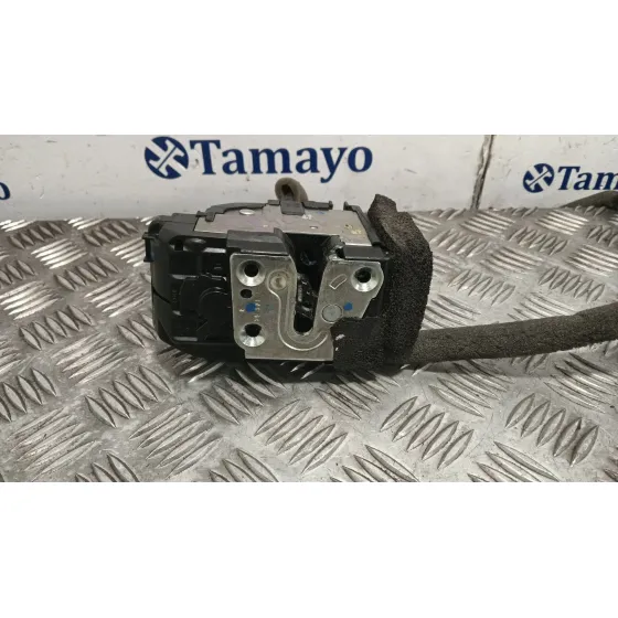 Cerradura Puerta Delantera Derecha para Nissan Nv200 Furgoneta