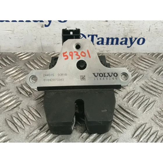 Cerradura Maletero / Porton para Volvo V40 Hatchback (525)