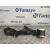 Cinturon Seguridad Trasero Izquierdo para Fiat 500 (312)