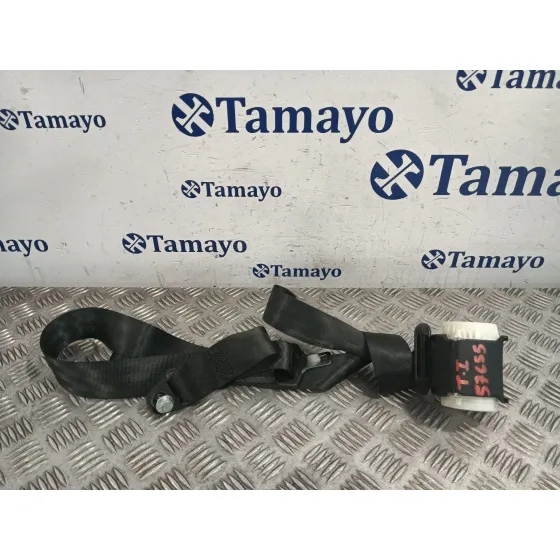 Cinturon Seguridad Trasero Izquierdo para Fiat 500 (312)