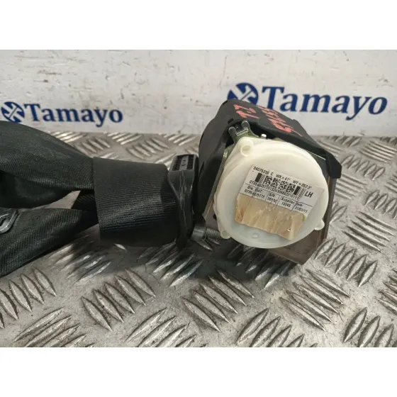 Cinturon Seguridad Trasero Izquierdo para Fiat 500 (312)