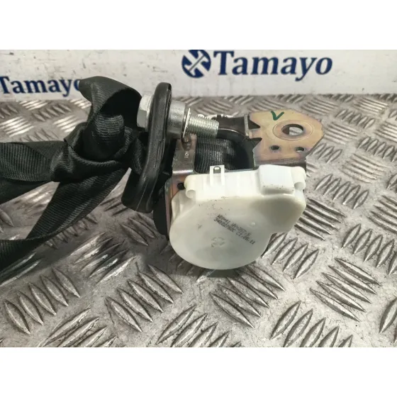 Cinturon Seguridad Trasero Izquierdo para Fiat 500 (312)