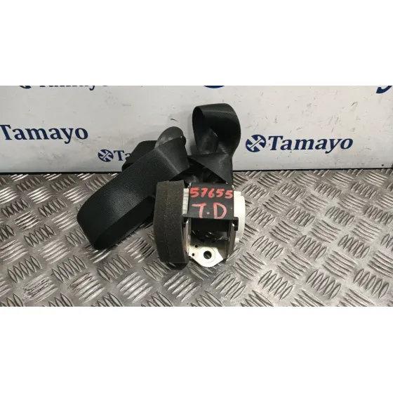 Cinturon Seguridad Trasero Derecho para Fiat 500 (312)