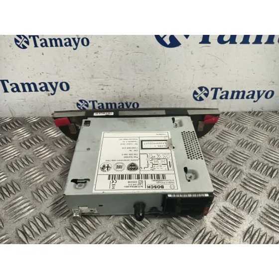 Sistema Audio / Radio Cd para Fiat 500 (312)