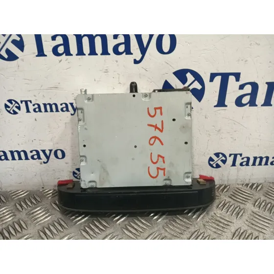 Sistema Audio / Radio Cd para Fiat 500 (312)